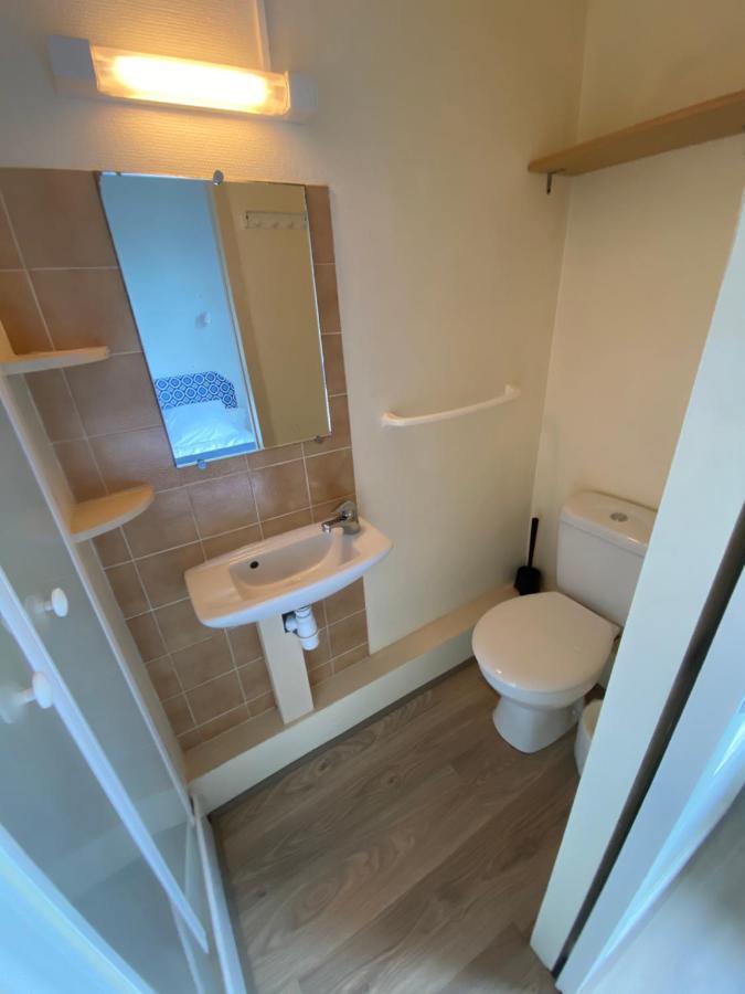 Hotel Au Bon Landais Biscarrosse-Plage Eksteriør bilde