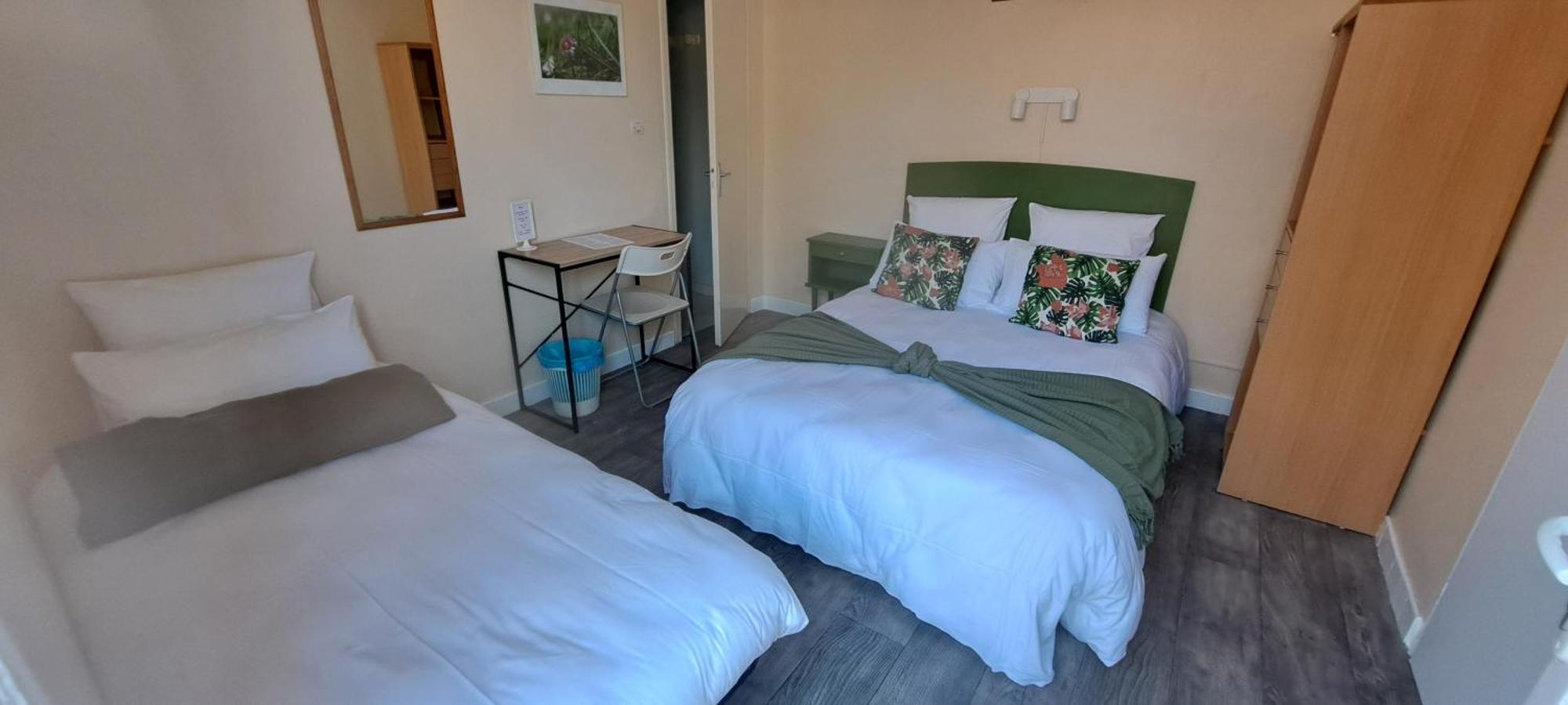 Hotel Au Bon Landais Biscarrosse-Plage Eksteriør bilde