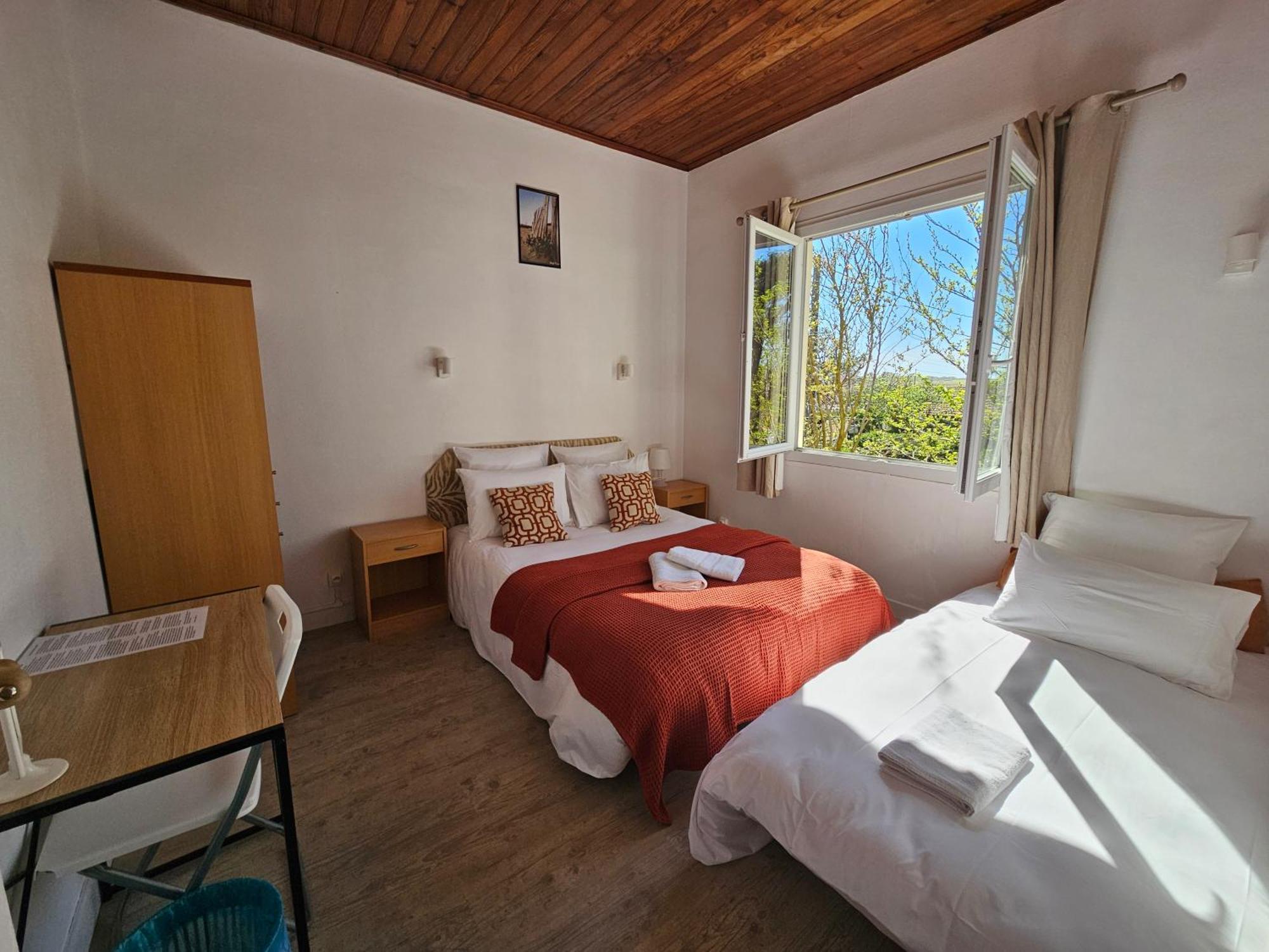 Hotel Au Bon Landais Biscarrosse-Plage Eksteriør bilde