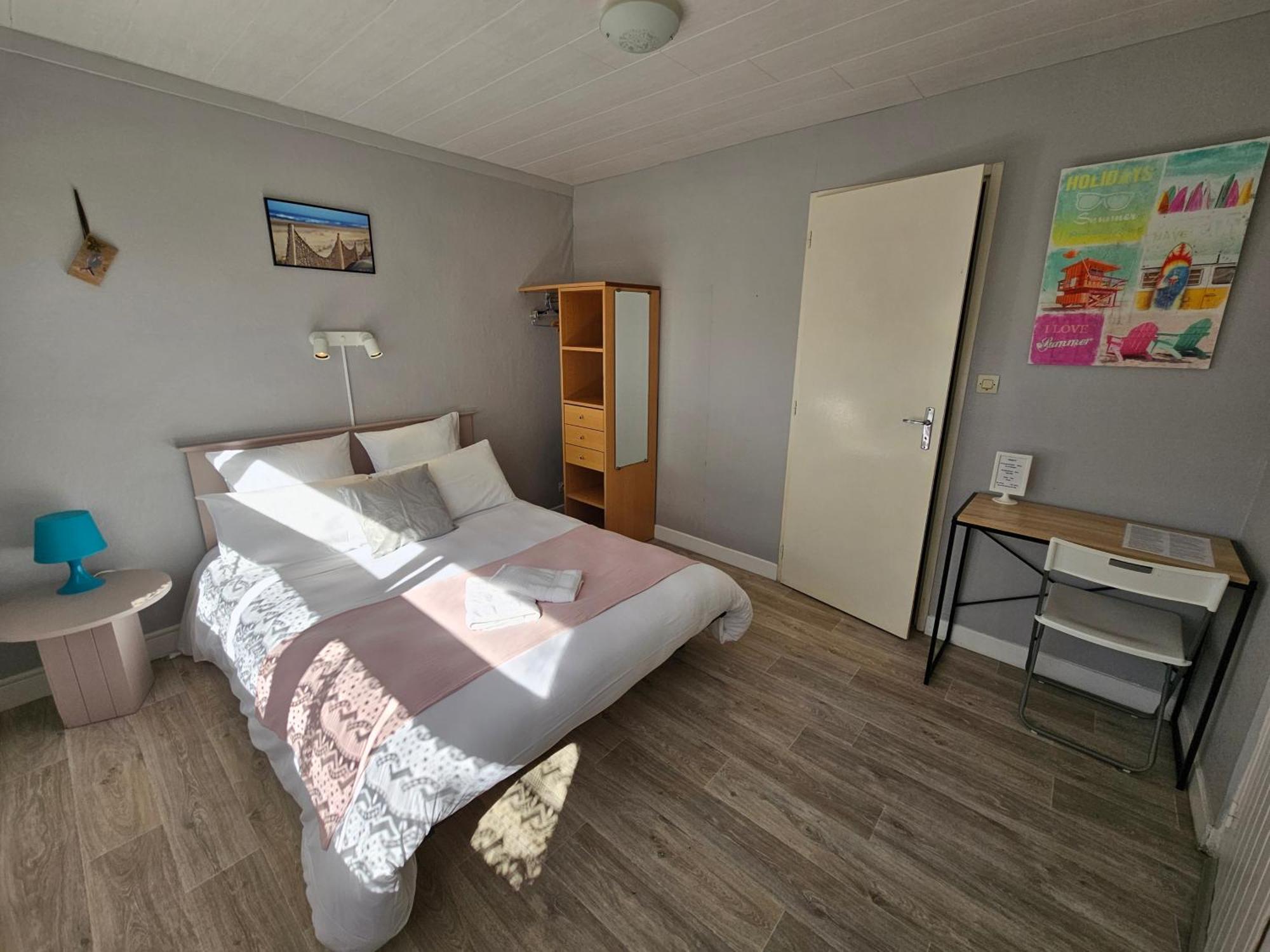 Hotel Au Bon Landais Biscarrosse-Plage Eksteriør bilde